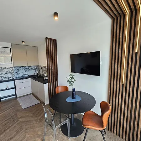 Horizon Vista - New - Premium - Parking Apartment Swinoujscie Exterior photo