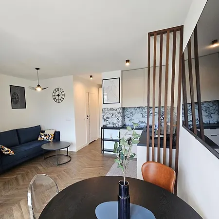 Horizon Vista - New - Premium - Parking Apartment Swinoujscie Exterior photo