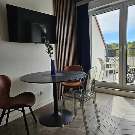 Horizon Vista - New - Premium - Parking Apartment Swinoujscie Exterior photo