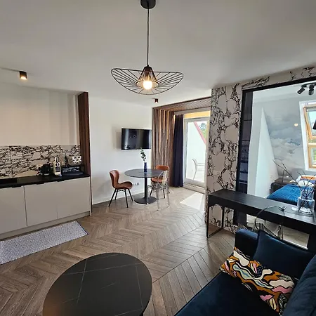Horizon Vista - New - Premium - Parking Apartment Swinoujscie Exterior photo