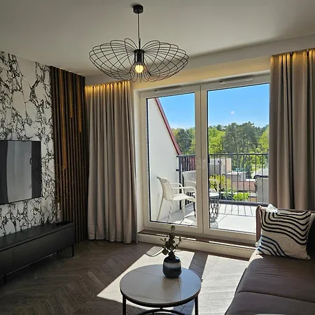 Horizon Vista - New - Premium - Parking Apartment Swinoujscie Exterior photo