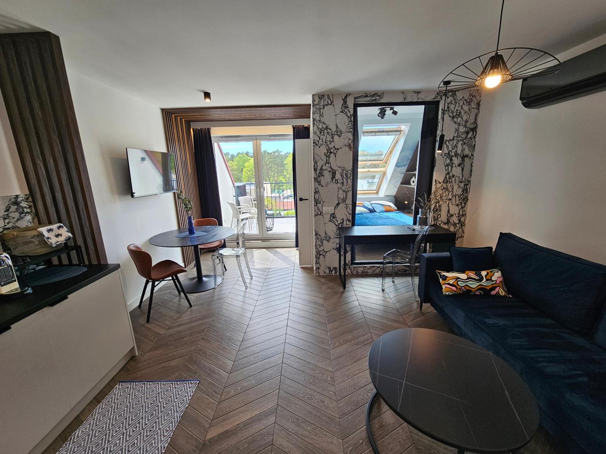 Apartment Horizon Vista - New - Premium - Parking *