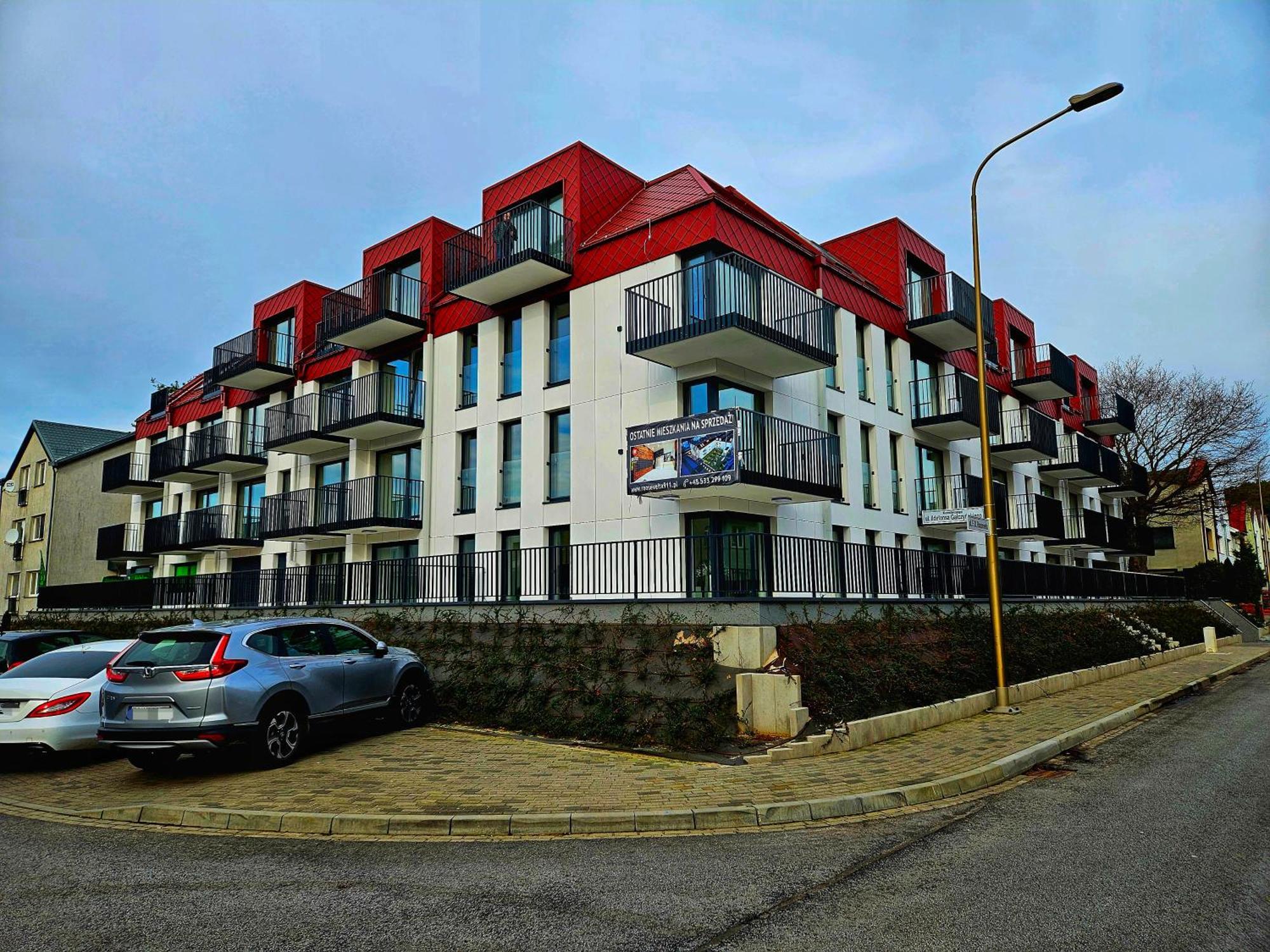 Horizon Vista - New - Premium - Parking