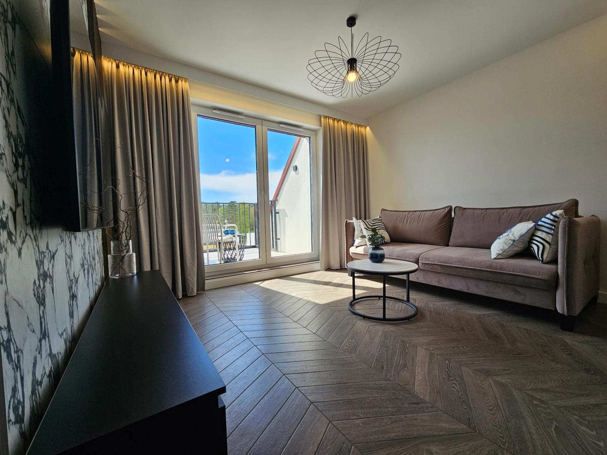 Apartment Horizon Vista - New - Premium - Parking
