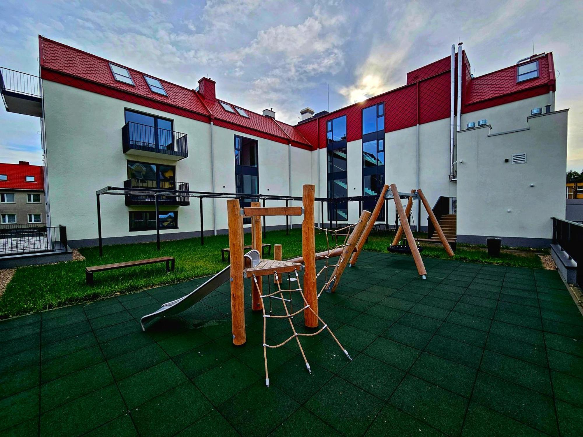 Horizon Vista - New - Premium - Parking Świnoujście